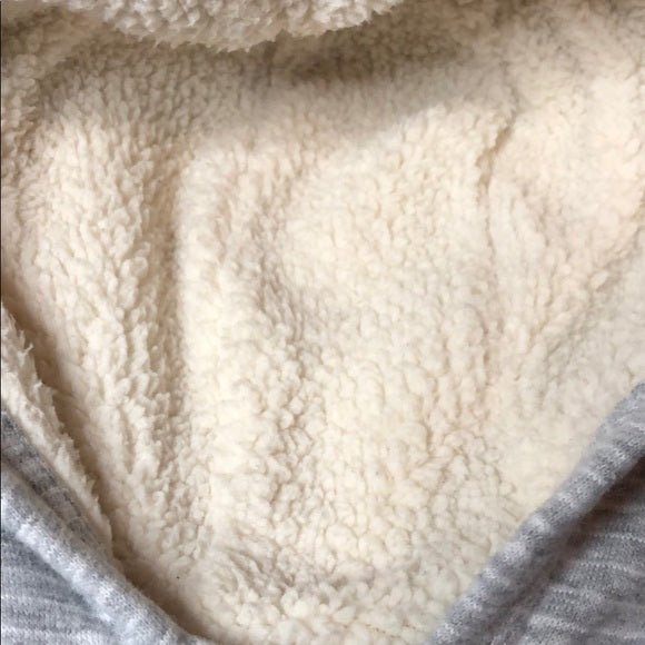 Carter’s Fleece Hood Zip Up Hoodie