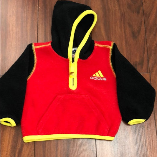 Adidas Fleece Hoodie
