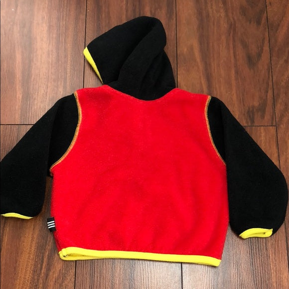 Adidas Fleece Hoodie