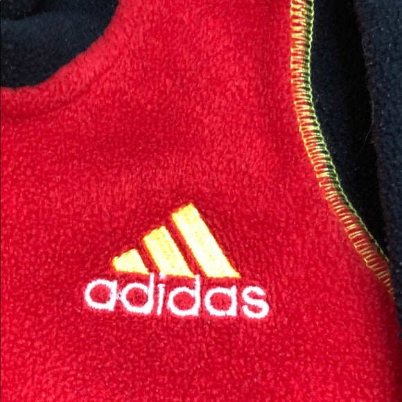Adidas Fleece Hoodie
