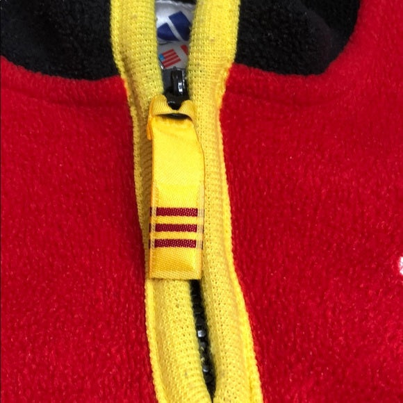 Adidas Fleece Hoodie