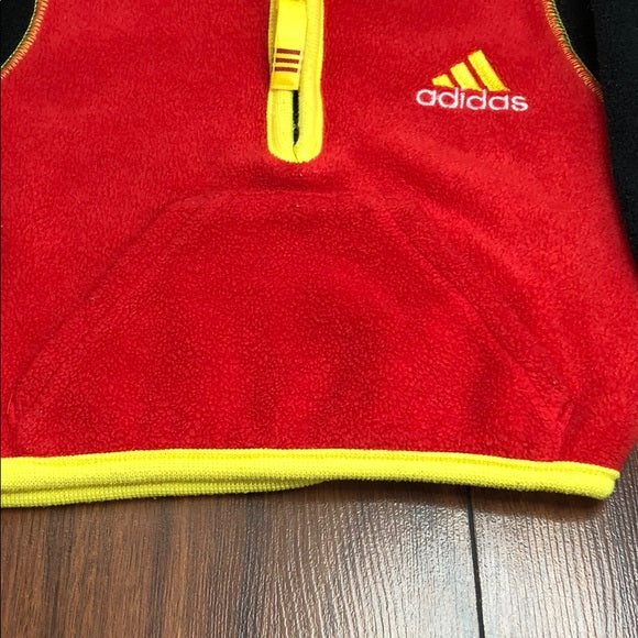 Adidas Fleece Hoodie
