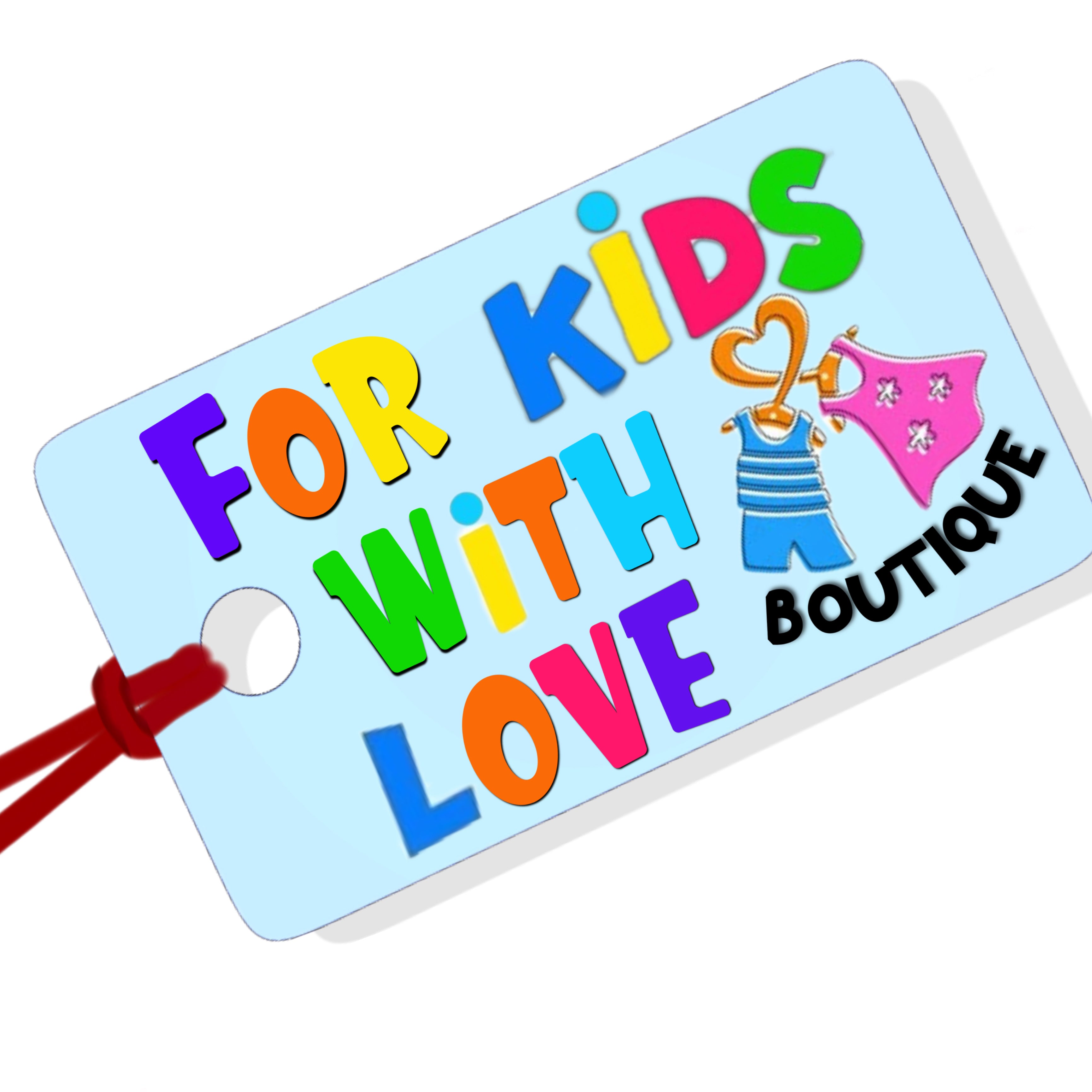 For Kids With Love Boutique