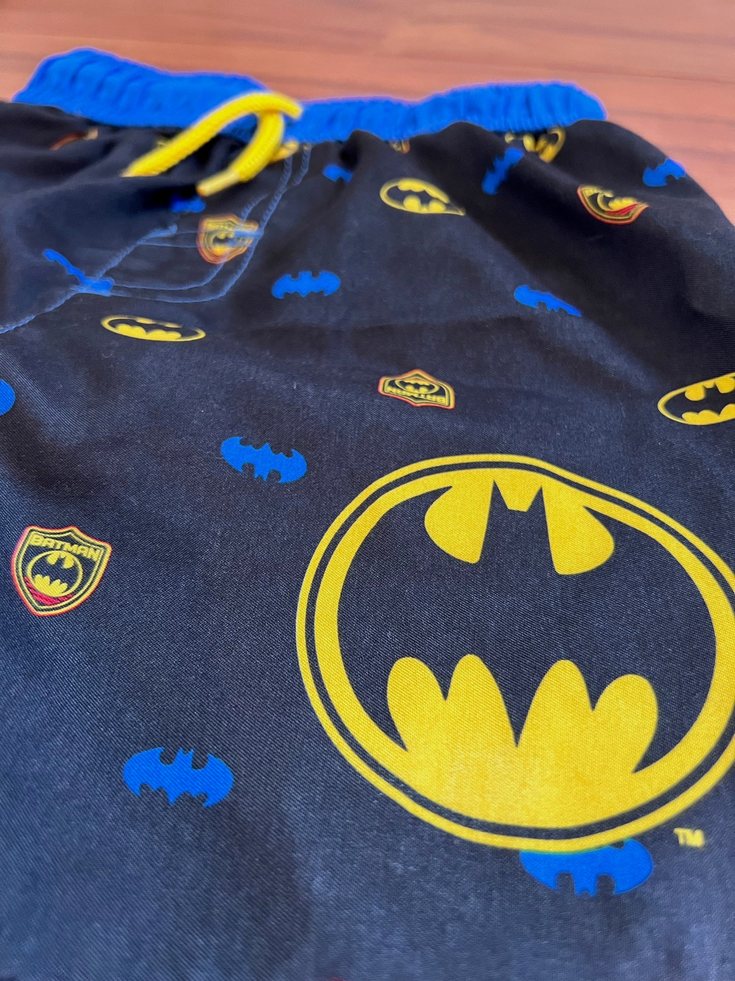 Batman Swim Trunks