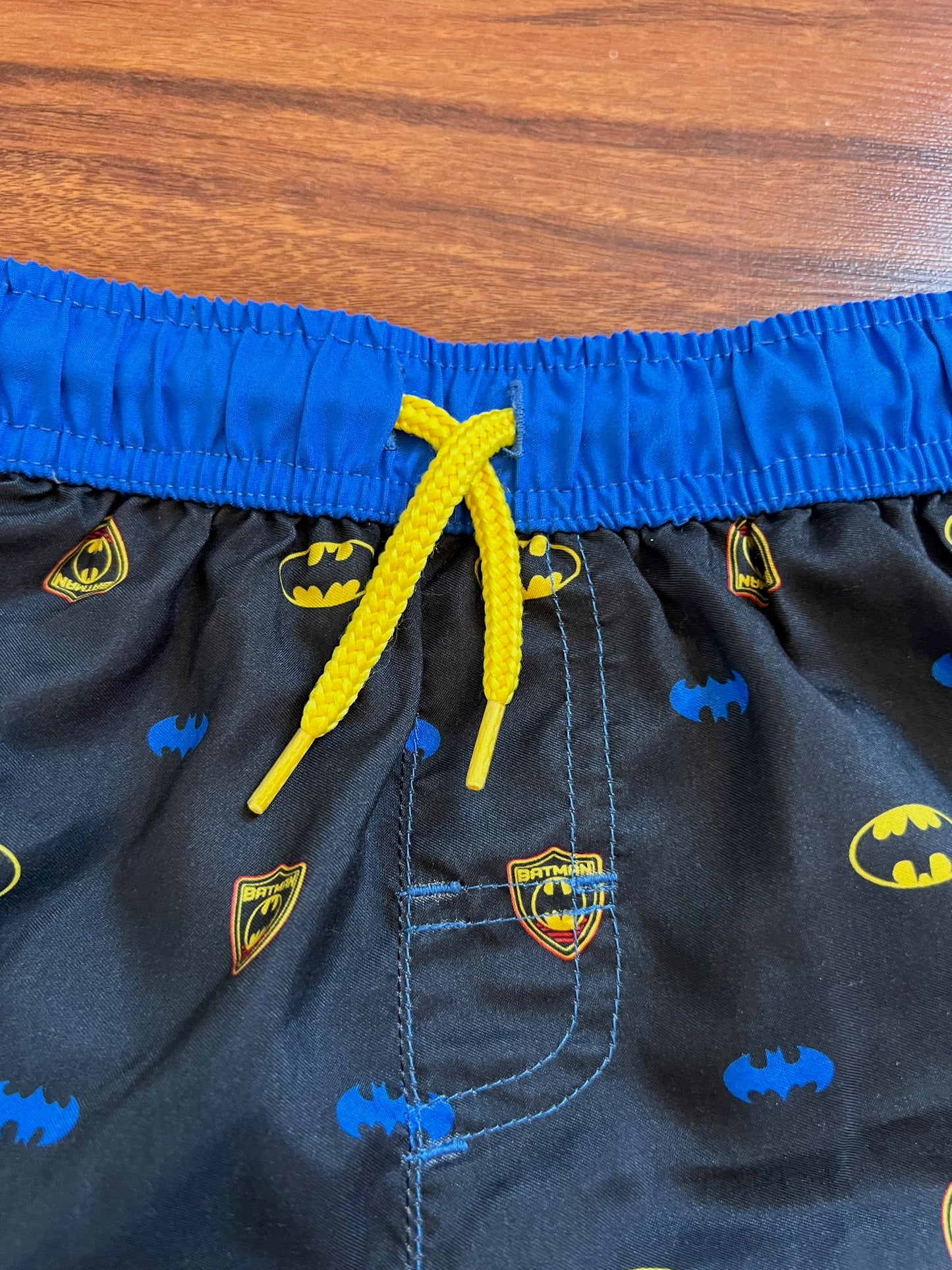 Batman Swim Trunks