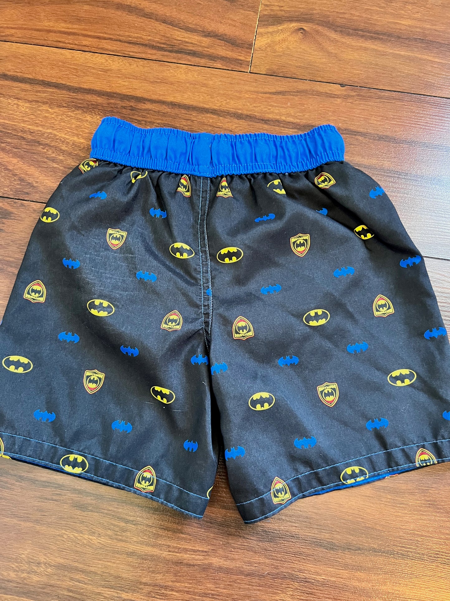 Batman Swim Trunks