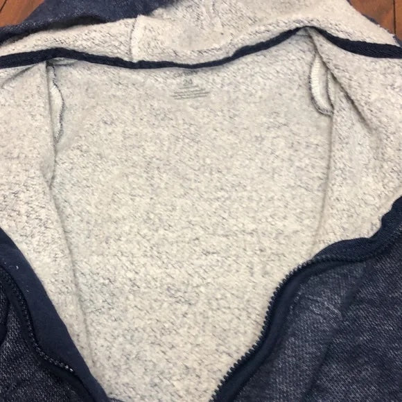 Carter’s Bear Hooded Jumpsuit (24 Months)