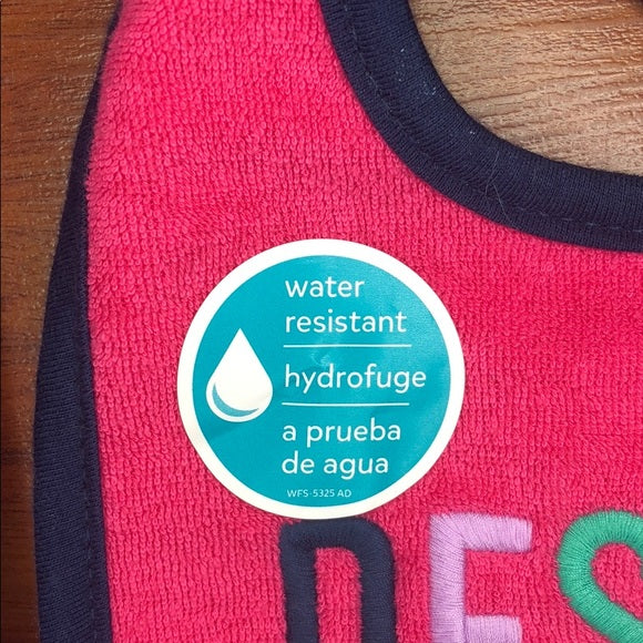 Carter’s Dessert For Me Bib