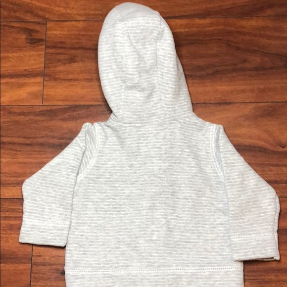 Carter’s Fleece Hood Zip Up Hoodie