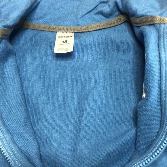 Carter’s Football Varsity Style Jacket