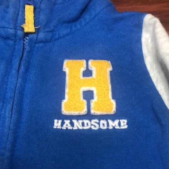 Carter’s Handsome Jumpsuit