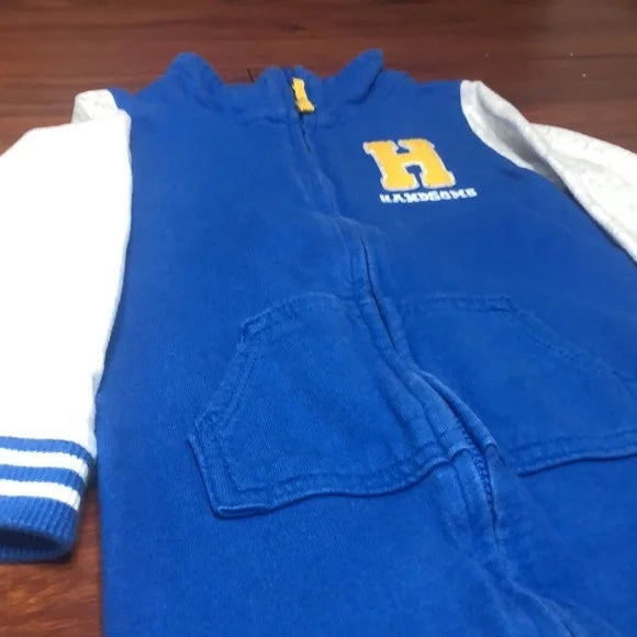 Carter’s Handsome Jumpsuit