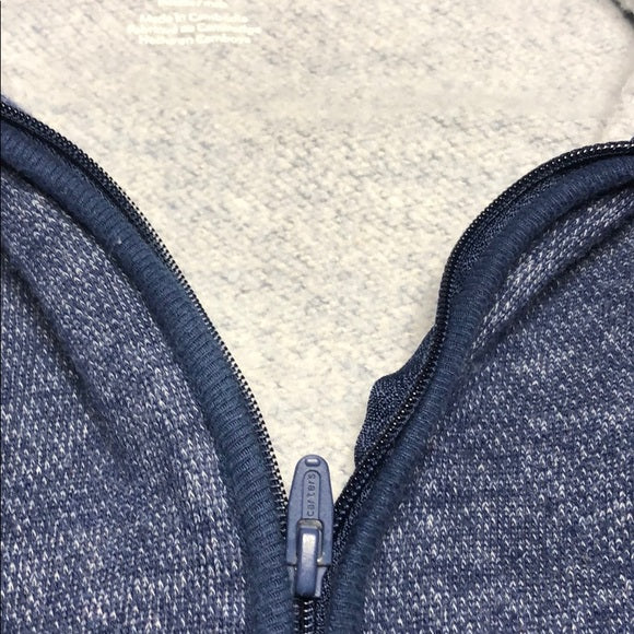 Carter’s Hoodie Bear Jumpsuit (18months)