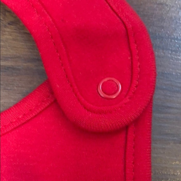 Carter’s My First Valentine’s Day Bib