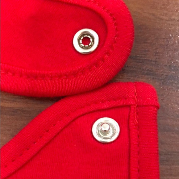 Carter’s My First Valentine’s Day Bib