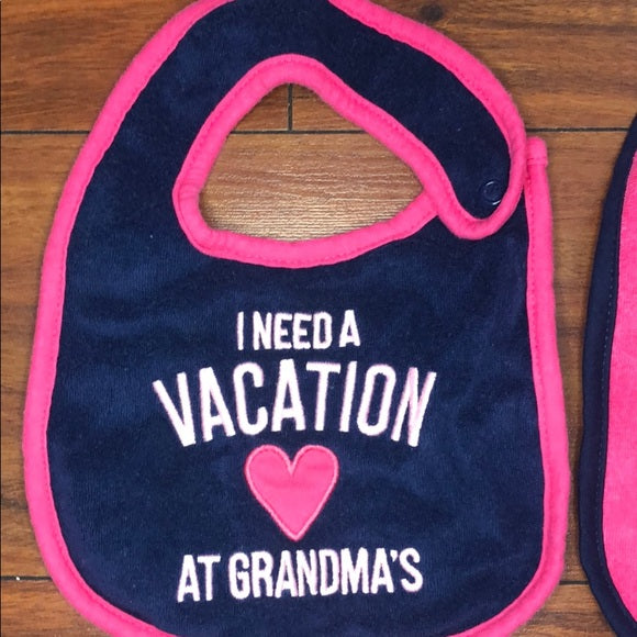 Carter’s Need a Vacation Bib