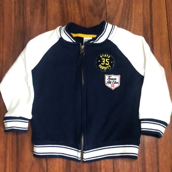 Carter’s State Varsity Style Jacket