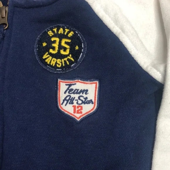 Carter’s State Varsity Style Jacket