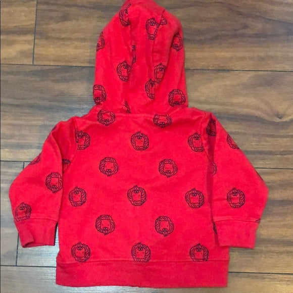 Carter’s Zip Up Hoodie Jacket
