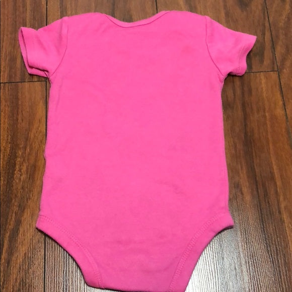 Fabulous Onesie Pink Purple White