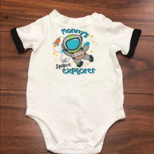 Garanimals Space Bodysuit Onesie