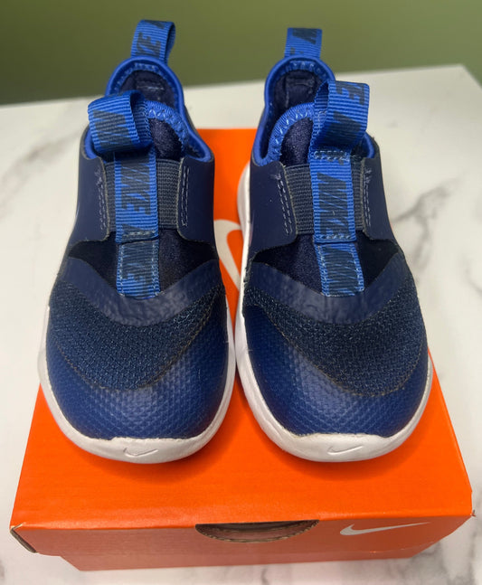 Nike Flex Runner (TD) Blue Sneakers 8C