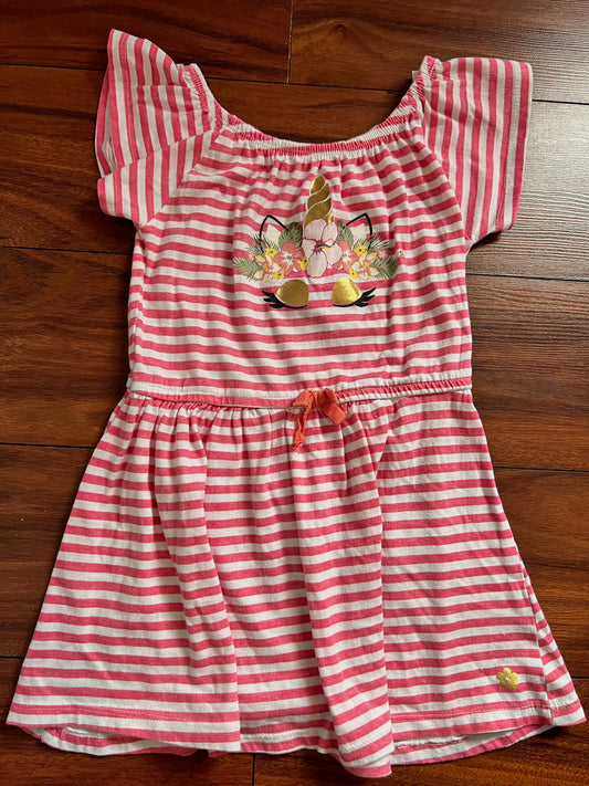 Limited Too Pretty Unicorn Dress