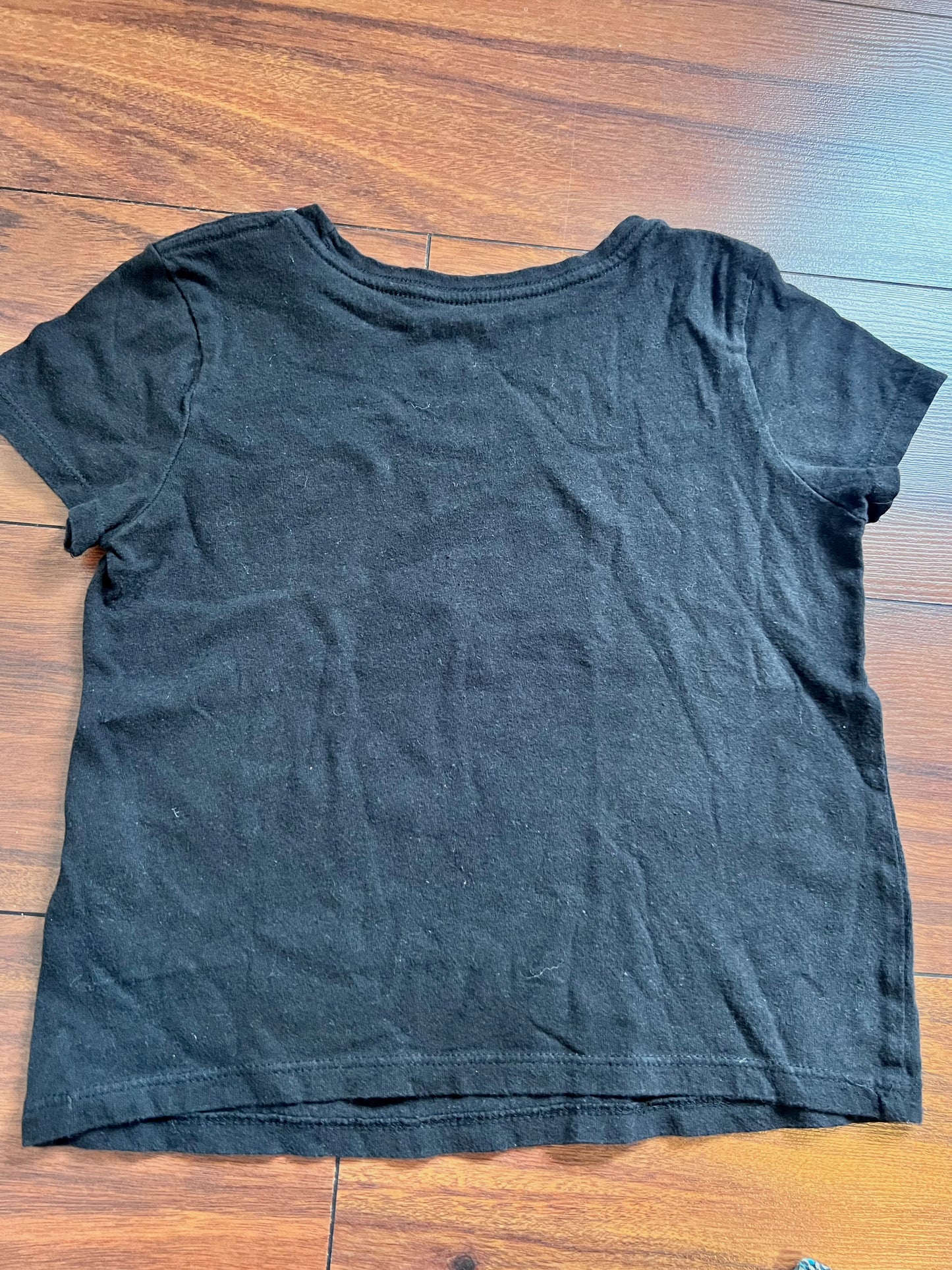 Old Navy Heart Basketball T-shirt