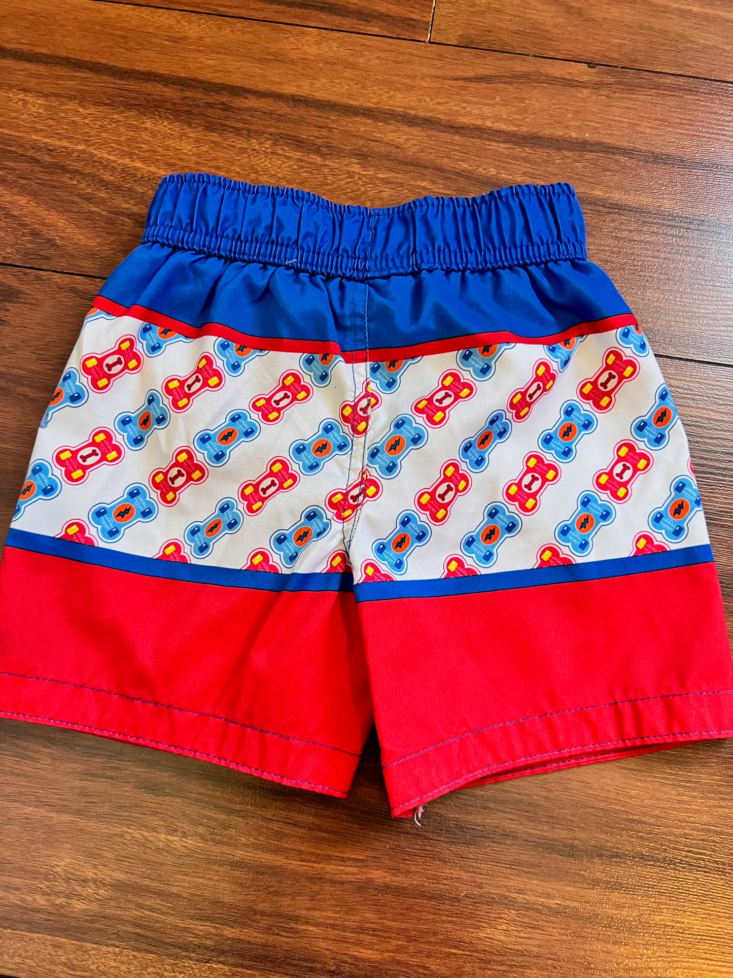 Puppy Dog Pals Swim Trunks