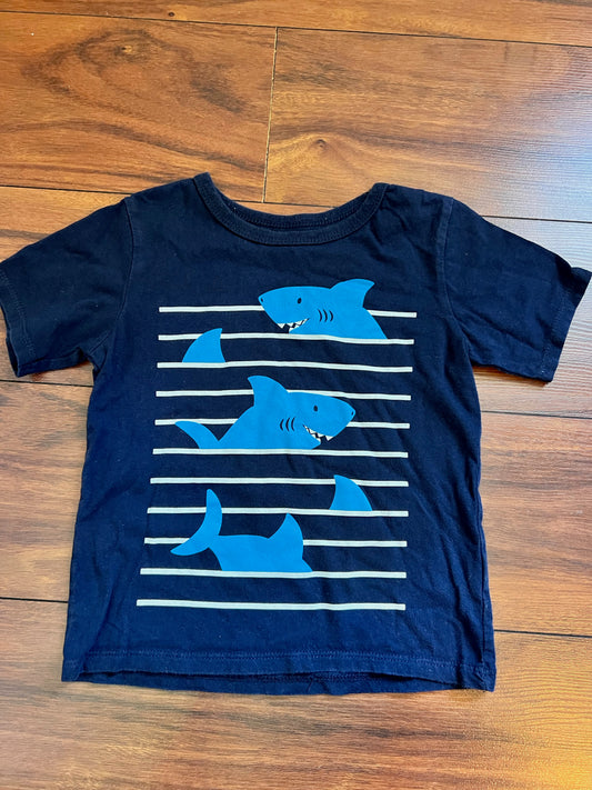 The Children's Place Shark T-shirt