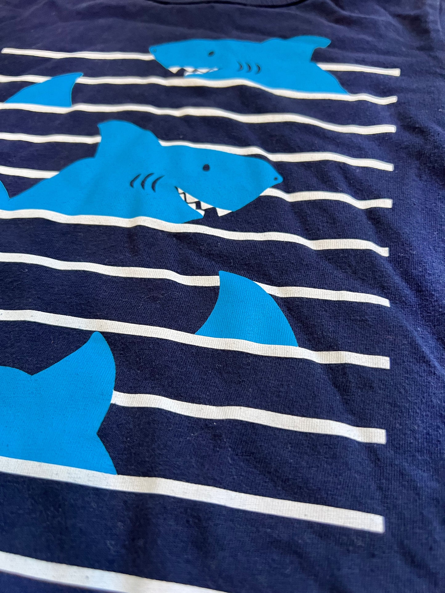 The Children's Place Shark T-shirt