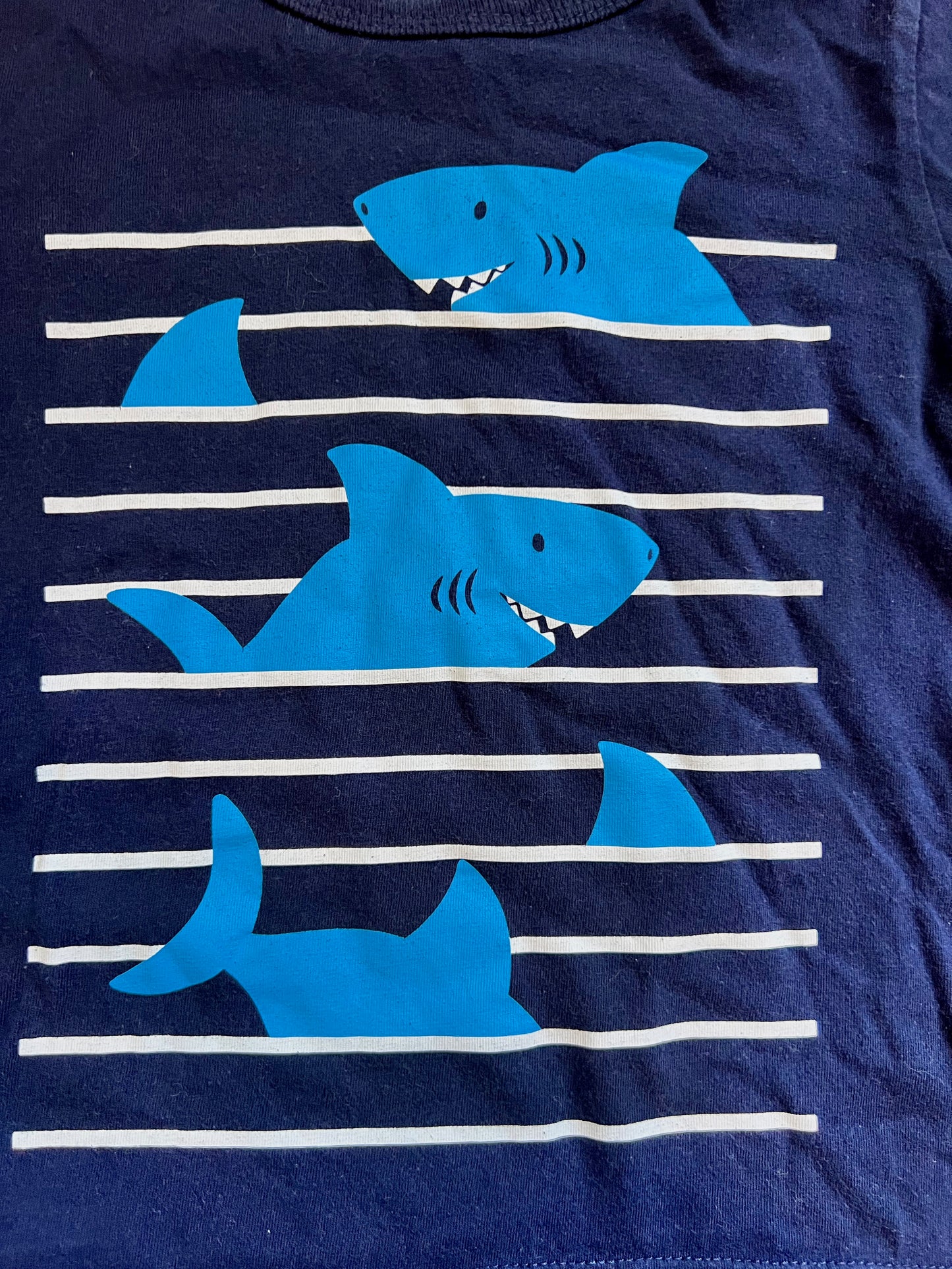 The Children's Place Shark T-shirt